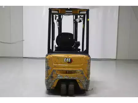 Elektro 3 Rad 2020  CAT Lift Trucks EP16ANT (6)