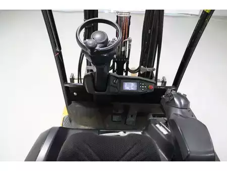 Elektro 3 Rad 2019  CAT Lift Trucks EP16ANT (2)
