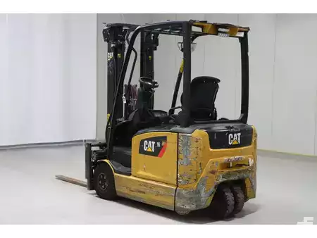 Elektro 3 Rad 2019  CAT Lift Trucks EP16ANT (5)