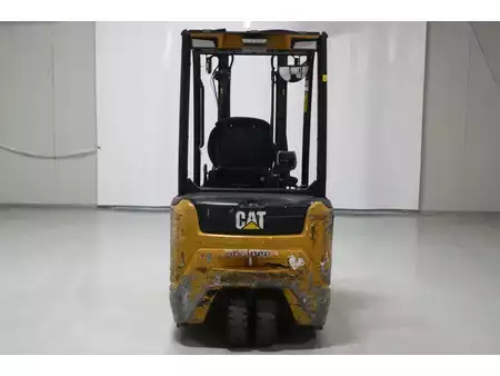 Elektro 3 Rad 2019  CAT Lift Trucks EP16ANT (6)