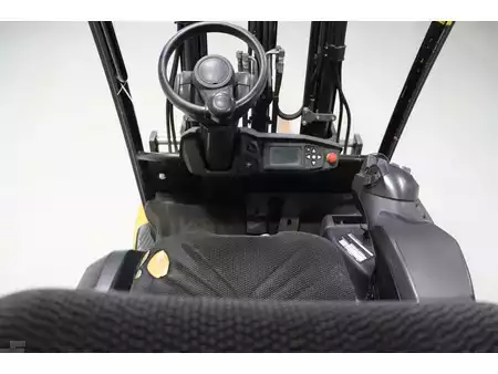 Elektro 3 Rad 2019  CAT Lift Trucks EP16ANT (2)