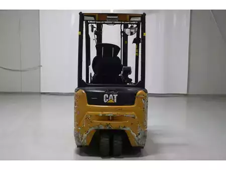 Elektro 3 Rad 2019  CAT Lift Trucks EP16ANT (6)