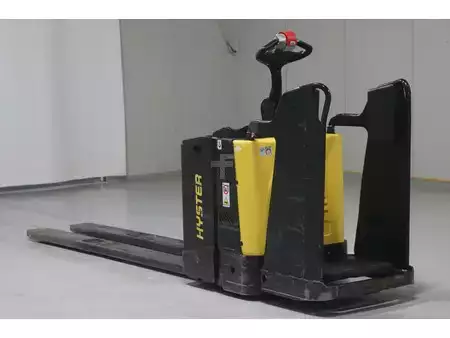 Horizontal Order Pickers 2020  Hyster P2.0S FBW (2)