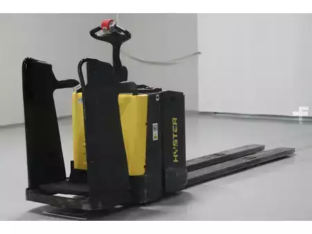 Horizontal Order Pickers 2020  Hyster P2.0S FBW (4)