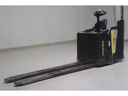 Horizontal Order Pickers 2020  Hyster P2.0S FBW (9)