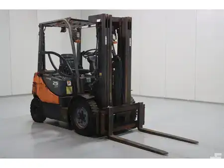 Dieselový VZV 2015  Doosan D25S-5 (1)