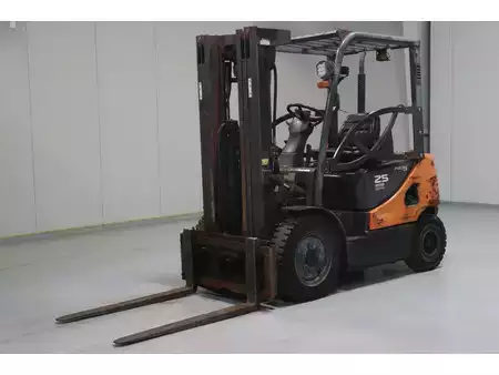 Dieselový VZV 2015  Doosan D25S-5 (5)