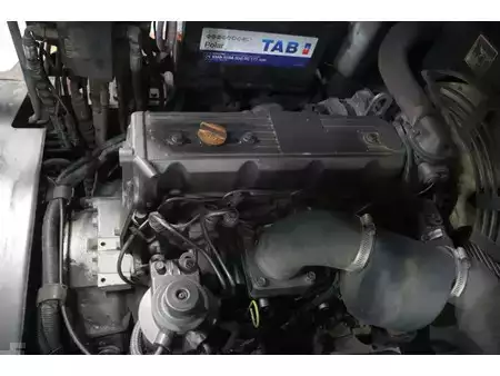 Dieselový VZV 2015  Doosan D25S-5 (8)