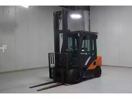 Dieselový VZV 2020  Doosan D35C-7 (6)