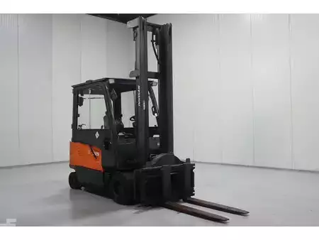 Elektro čtyřkolový VZV 2018  Doosan B35X-7 (1)