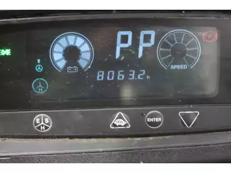 Elektro čtyřkolový VZV 2018  Doosan B35X-7 (8)