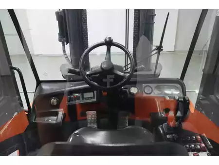 Empilhador diesel 2017  Doosan D70S-7 (6)