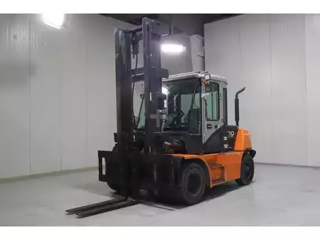 Empilhador diesel 2017  Doosan D70S-7 (8)