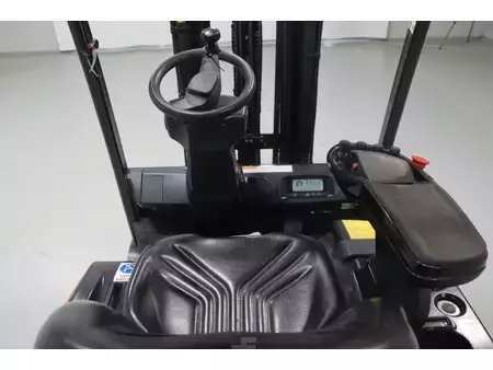 3-wiel elektrische heftrucks 2018  Doosan B20T-7 (2)