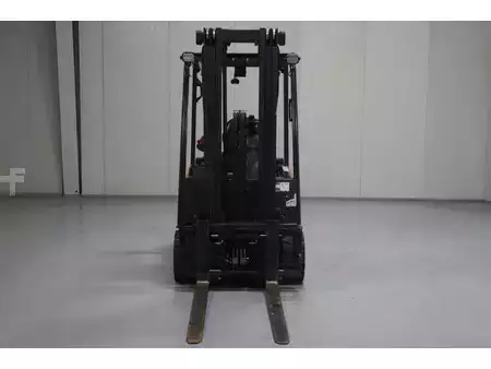 3-wiel elektrische heftrucks 2018  Doosan B20T-7 (3)