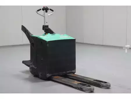 Elektrische palletwagens 2018  Mitsubishi PBV20N2 (1)