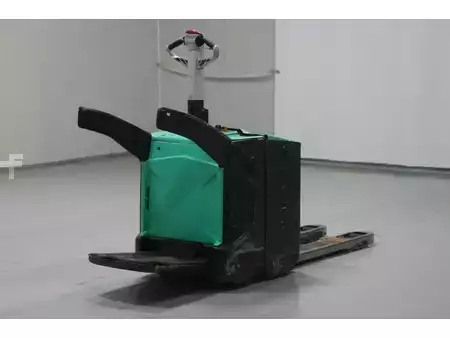 Elektrische palletwagens 2018  Mitsubishi PBV20N2 (4)
