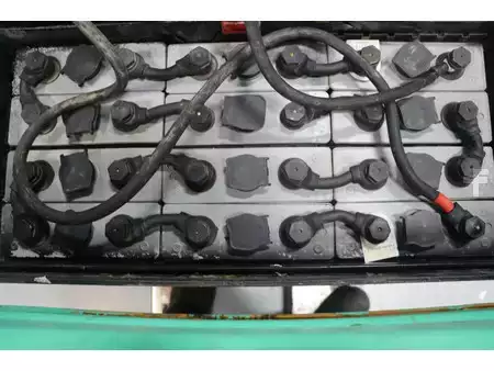 Elektrische palletwagens 2018  Mitsubishi PBV20N2 (5)