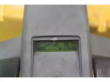 Transpalettes électriques 2015  Unicarriers PMR200P (3)
