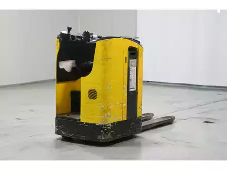 Porta-paletes elétrico 2011  Hyster MWP20JC-3R (7)