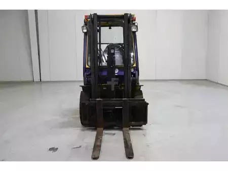 Diesel heftrucks 2002  Komatsu FD25T-14 (3)