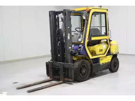 Diesel heftrucks 2002  Komatsu FD25T-14 (4)