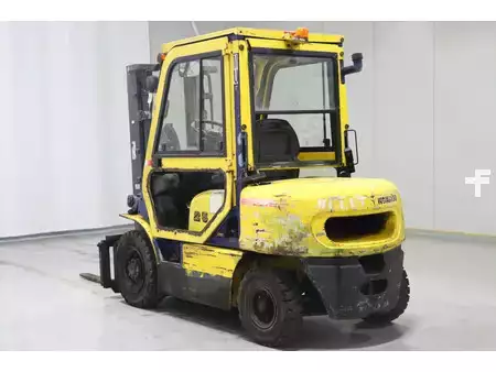 Diesel heftrucks 2002  Komatsu FD25T-14 (5)