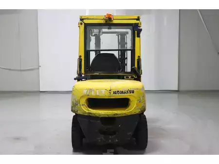 Diesel heftrucks 2002  Komatsu FD25T-14 (6)