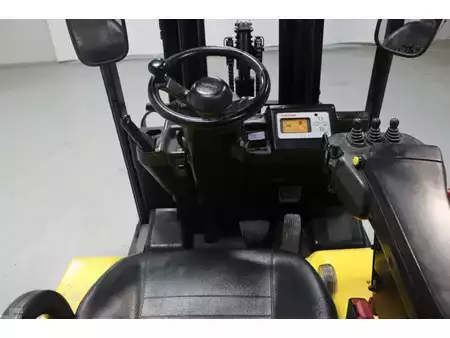 Elektro tříkolové VZV 2008  Nissan 1N1L15Q (3)