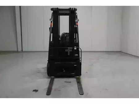 Elektro tříkolové VZV 2008  Nissan 1N1L15Q (4)