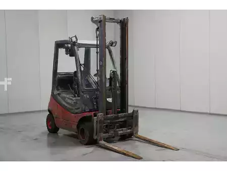Dieseltruck 2007  Linde H20D (1)