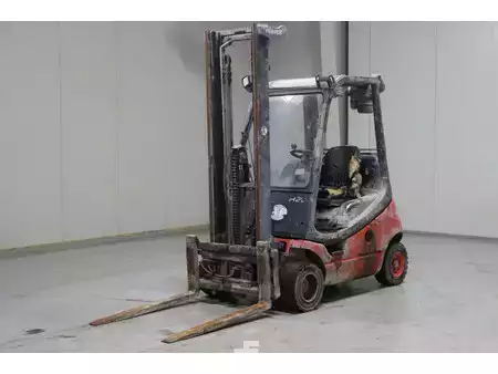 Dieseltruck 2007  Linde H20D (5)