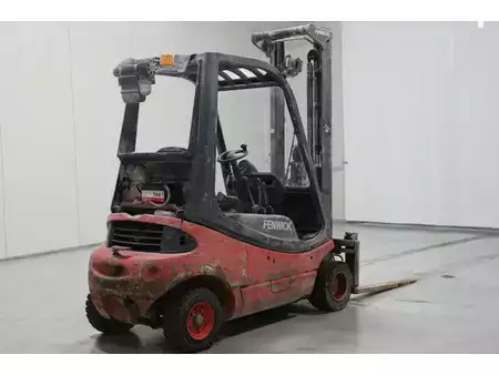Dieseltruck 2007  Linde H20D (8)