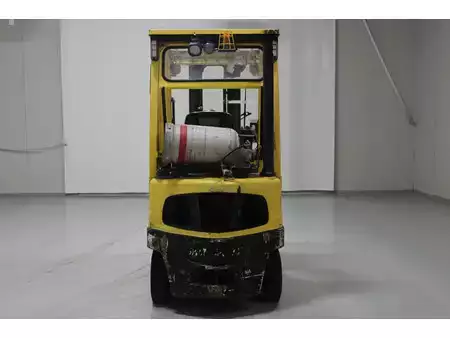LPG heftrucks 2011  Hyster H1.8FT (2)