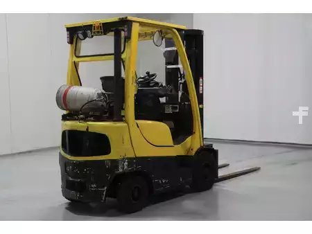 LPG heftrucks 2011  Hyster H1.8FT (3)