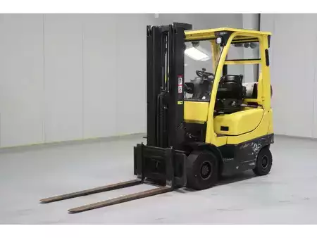 LPG heftrucks 2011  Hyster H1.8FT (8)