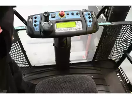 Vertikální vychystávací vozík 2016  Hyster C1.5SWB (3)