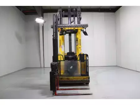 Vertikální vychystávací vozík 2016  Hyster C1.5SWB (4)