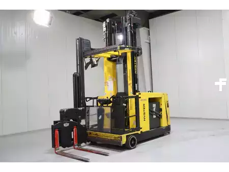 Vertikální vychystávací vozík 2016  Hyster C1.5SWB (5)