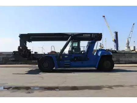 Reachstackers 2020  Kalmar DRG450-70S5XS (6)