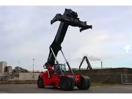 Reach stacker 2021  Kalmar DRG450-65S5XS (1)