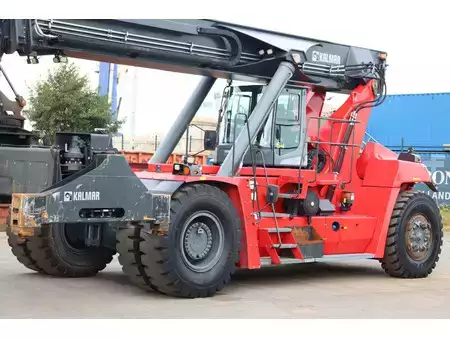 Reach stacker 2021  Kalmar DRG450-65S5XS (2)