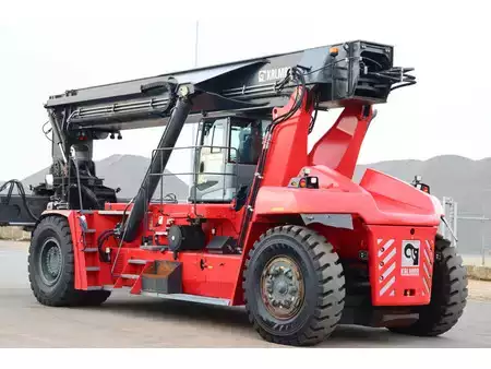 Reach stacker 2021  Kalmar DRG450-65S5XS (3)