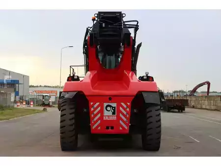 Reach stacker 2021  Kalmar DRG450-65S5XS (4)