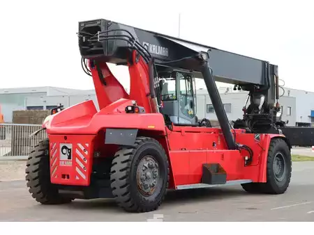 Reach stacker 2021  Kalmar DRG450-65S5XS (5)