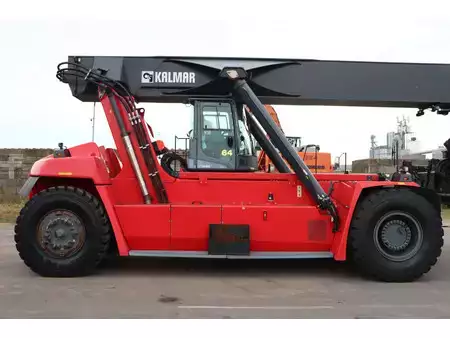 Reach stacker 2021  Kalmar DRG450-65S5XS (6)