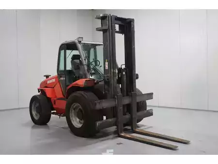 Wózki widłowe diesel 2007  Manitou M50-4 (1)