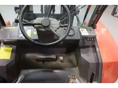 Wózki widłowe diesel 2007  Manitou M50-4 (5)