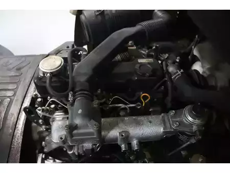 Dízel targoncák 2008  TCM FD30T3 (3)