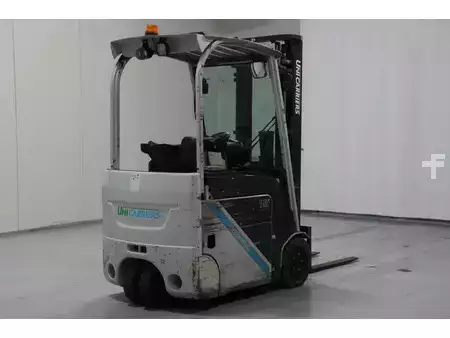 Elektromos 3 kerekű 2018  Unicarriers AS2N1L15Q (2)